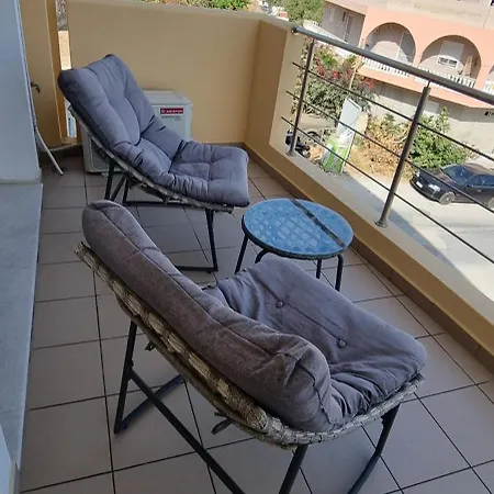 Apartament Sun And Sea 1 Karpatos Zewnętrze zdjęcie
