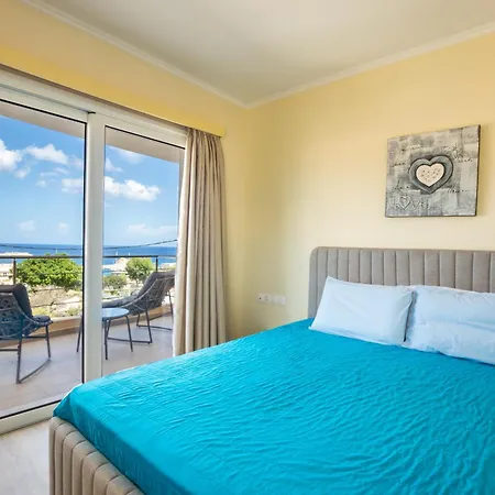 Apartament Sun And Sea 1 Karpatos Zewnętrze zdjęcie