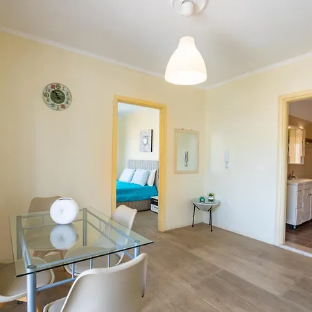 Apartament Sun And Sea 1 Karpatos Zewnętrze zdjęcie