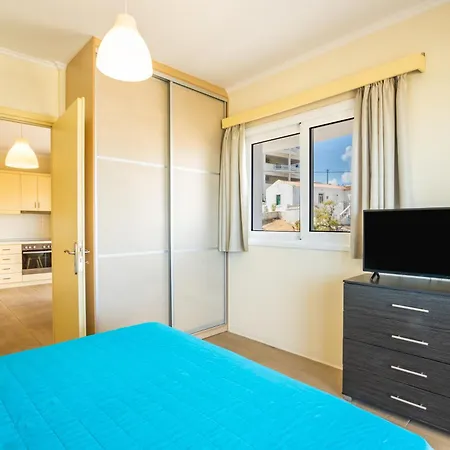 Apartament Sun And Sea 1 Karpatos Zewnętrze zdjęcie