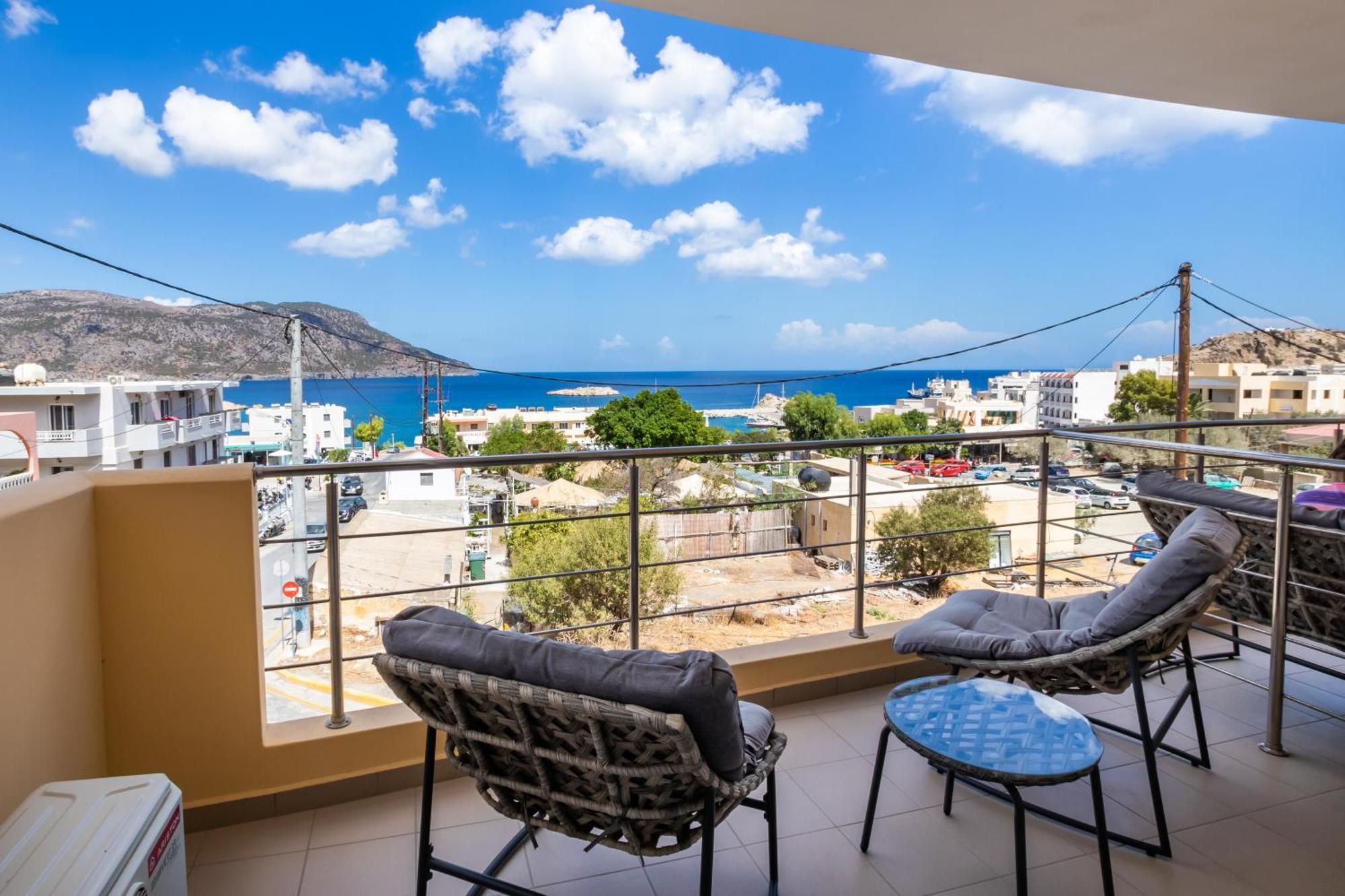 Sun And Sea 1 Apartment