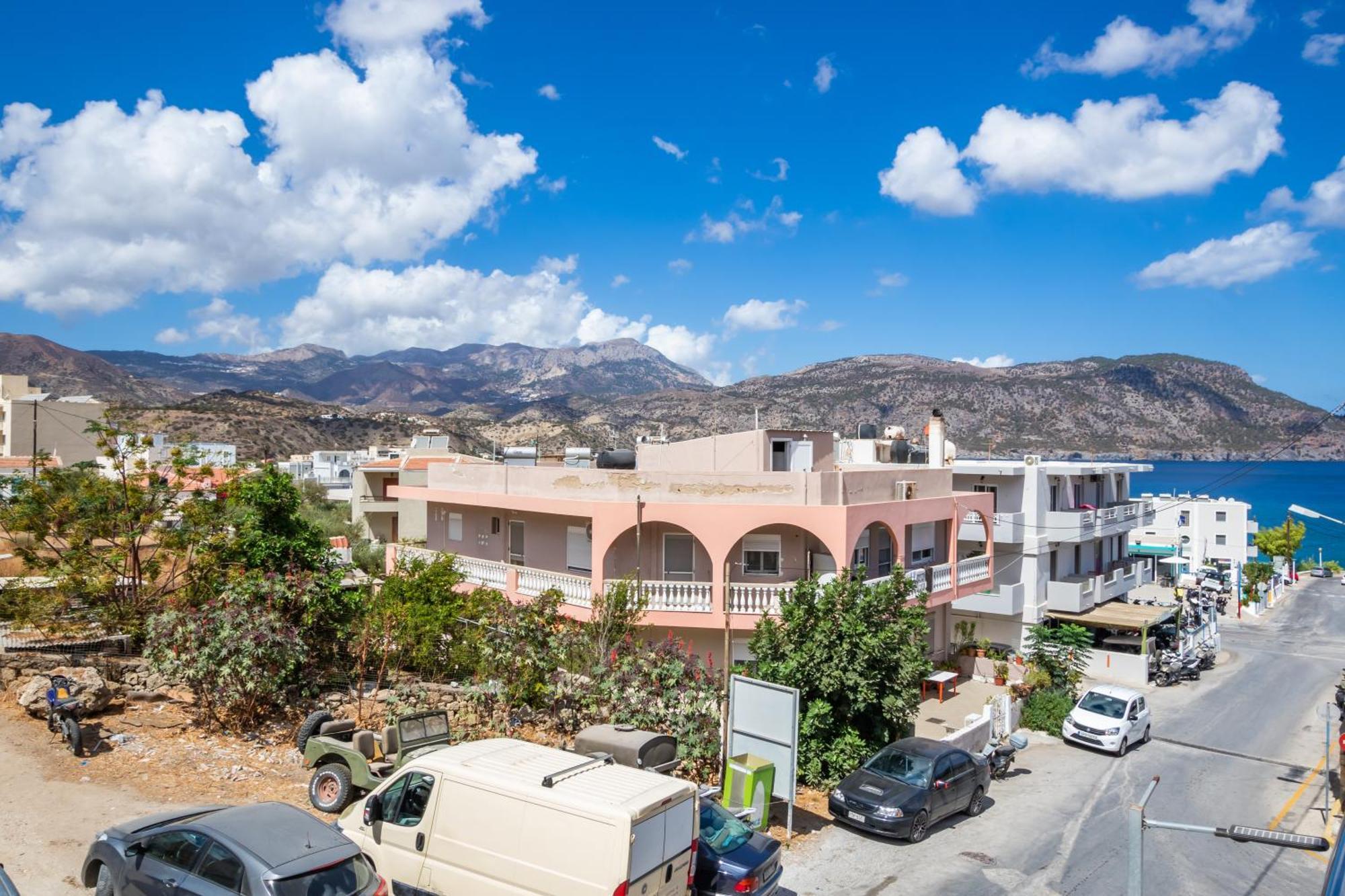 Sun And Sea 1 Karpathos Town (Pigadia)